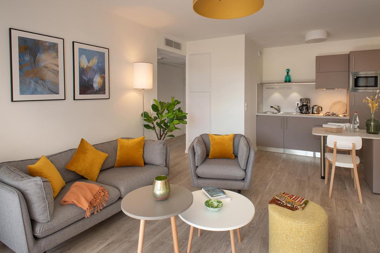Residence Services Seniors Domitys Les Eaux Vives Digne-les-Bains Exteriér fotografie