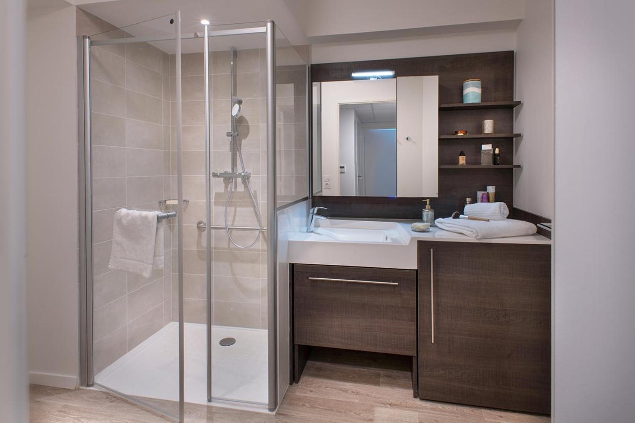 Residence Services Seniors Domitys Les Eaux Vives Digne-les-Bains Exteriér fotografie