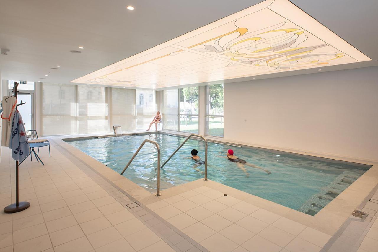 Residence Services Seniors Domitys Les Eaux Vives Digne-les-Bains Exteriér fotografie