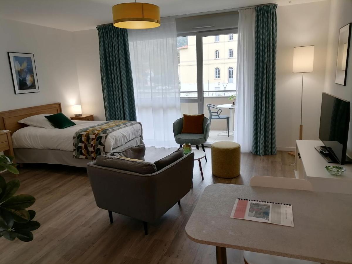 Residence Services Seniors Domitys Les Eaux Vives Digne-les-Bains Exteriér fotografie