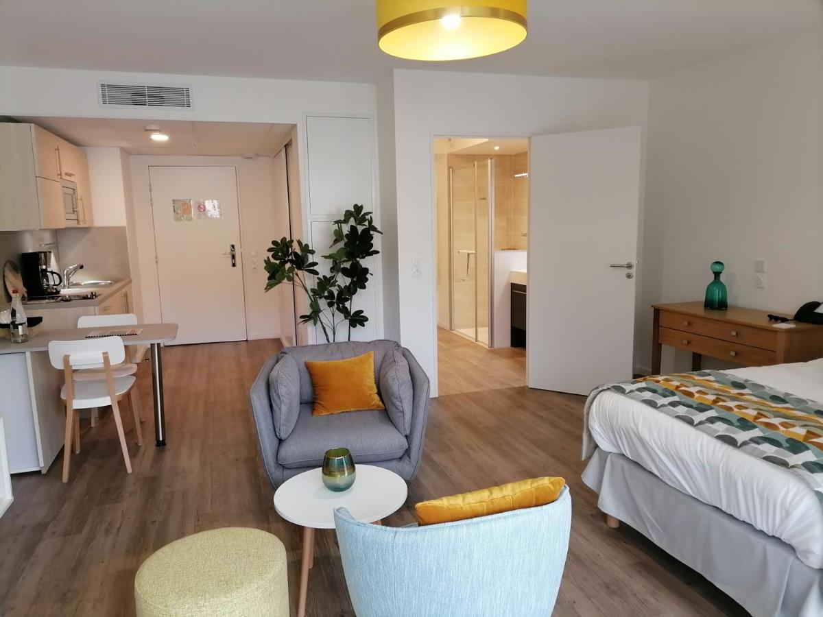 Residence Services Seniors Domitys Les Eaux Vives Digne-les-Bains Exteriér fotografie